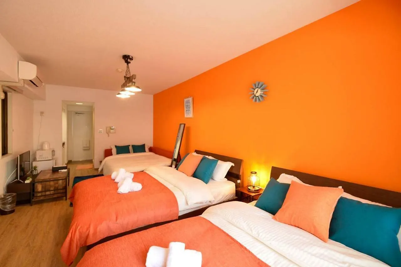 Roppongi Azabu Sunshine Resort House Prefektura Tokio 0*,  Japonsko