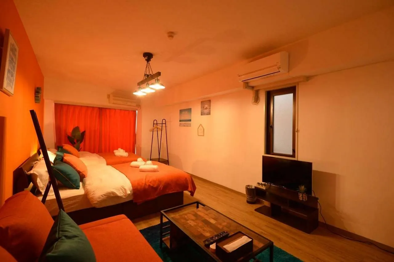 Roppongi Azabu Sunshine Resort House Prefektura Tokio