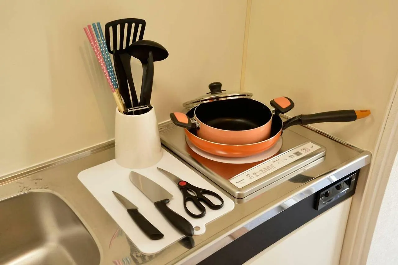 Apartmán Roppongi Azabu Sunshine Resort House Prefektura Tokio
