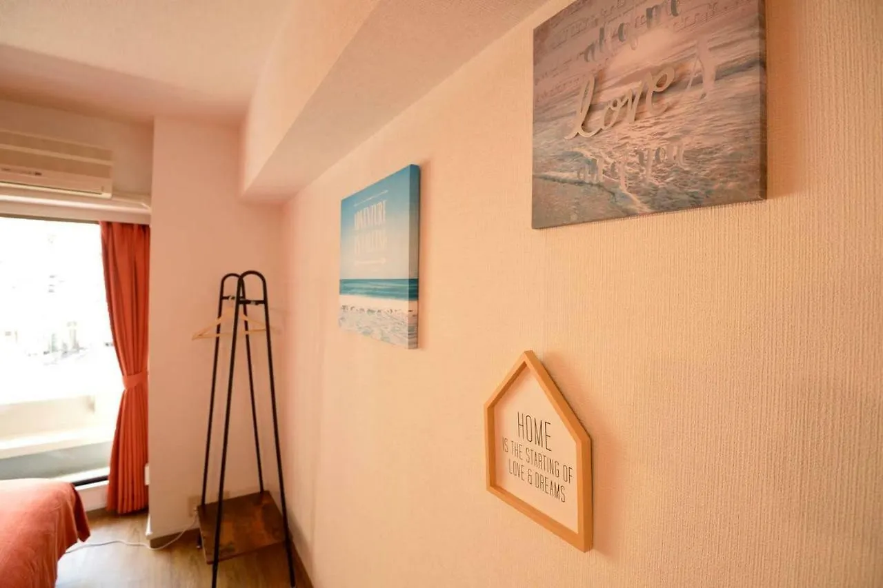 Apartmán Roppongi Azabu Sunshine Resort House Prefektura Tokio Japonsko