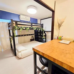Apartment 歌舞伎町ヤスオroom, Tokyo