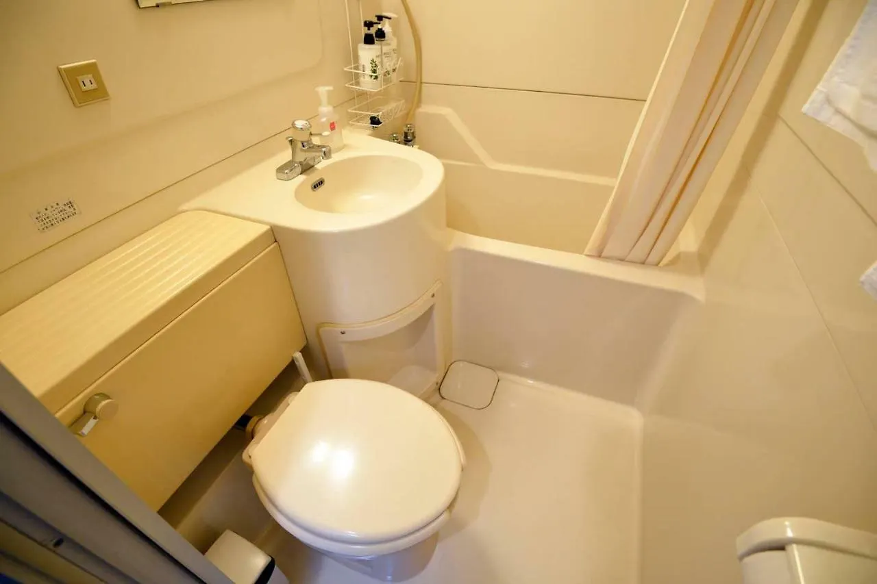 Roppongi Azabu Sunshine Resort House Tokyo Japan
