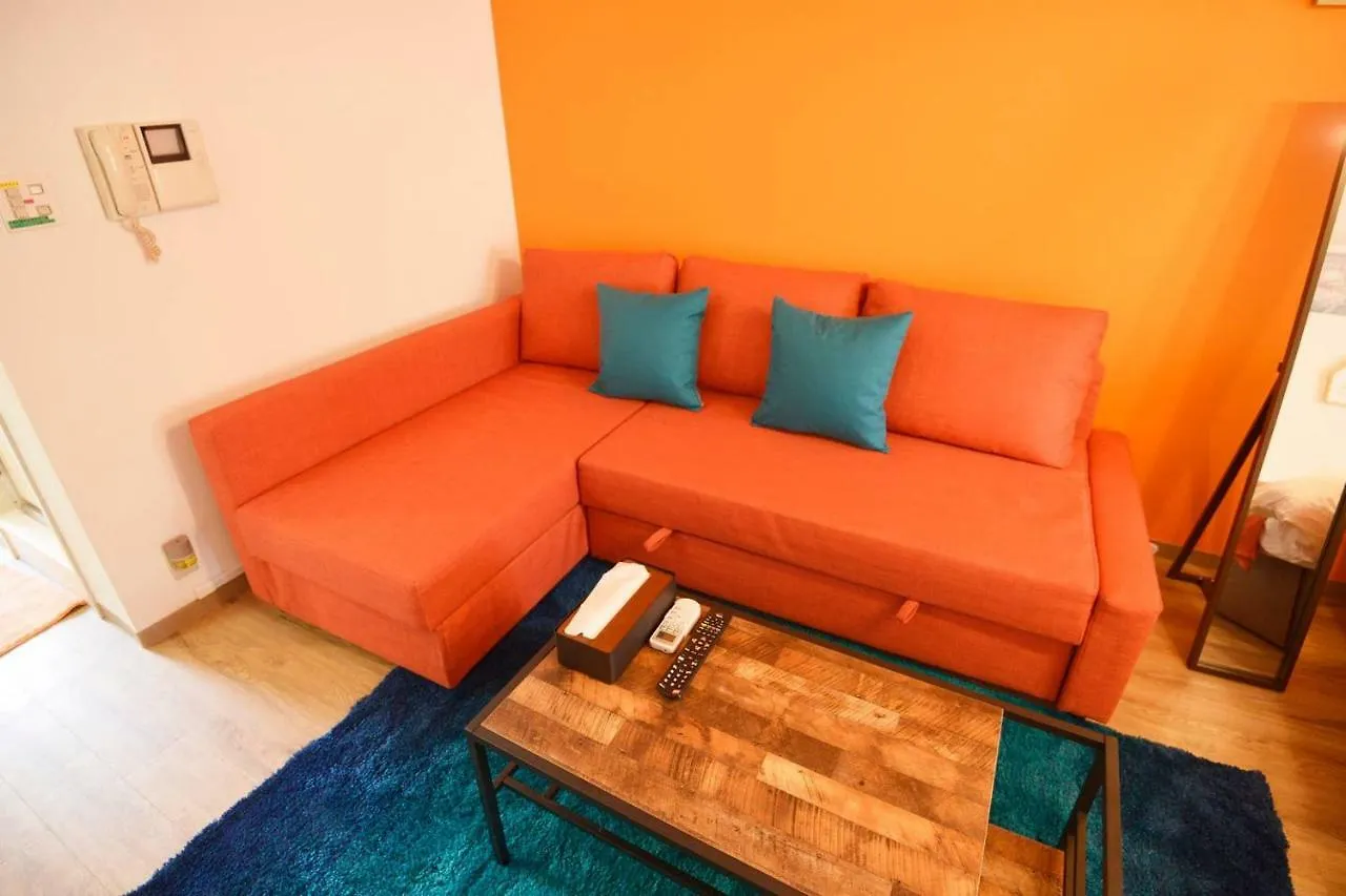 Roppongi Azabu Sunshine Resort House Tokyo