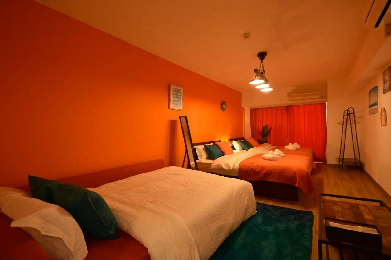 Roppongi Azabu Sunshine Resort House Tokyo Apartment