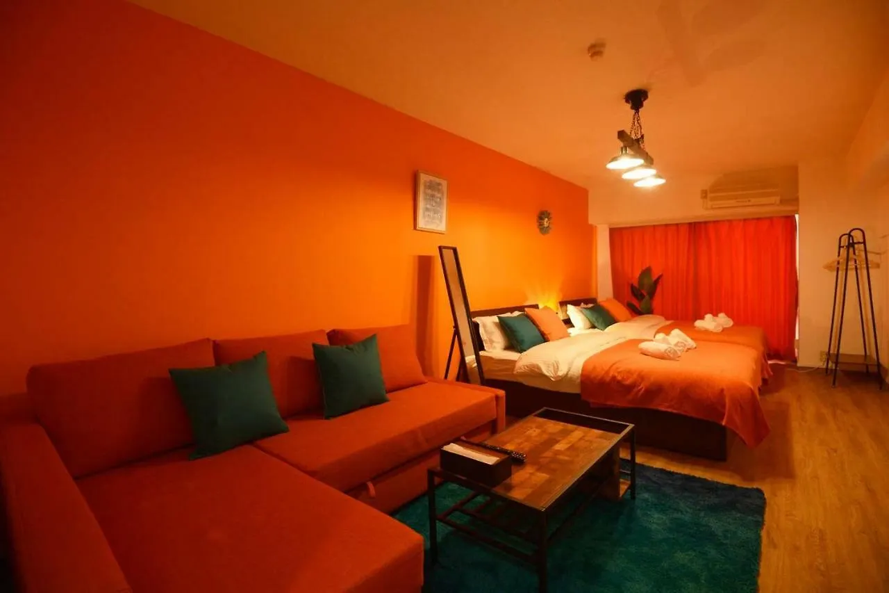 Apartment Roppongi Azabu Sunshine Resort House Tokyo Japan