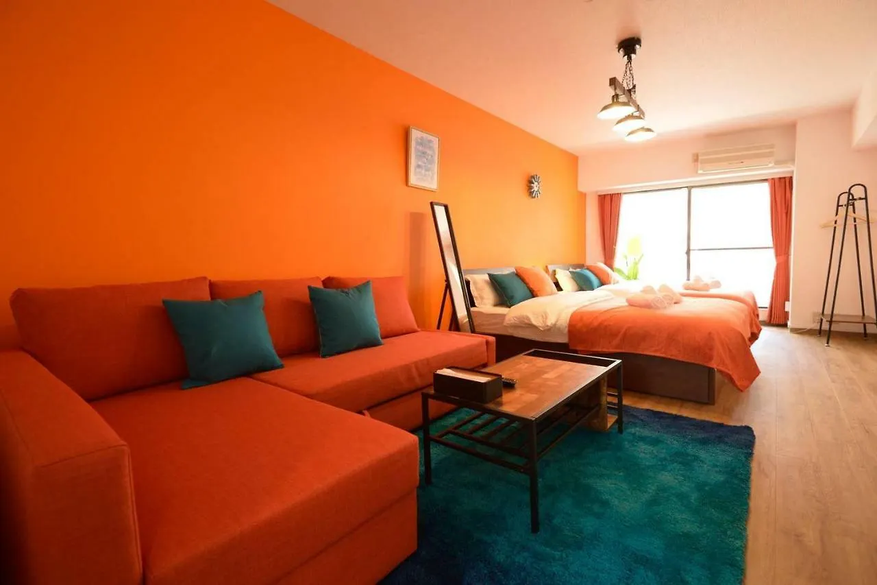 Roppongi Azabu Sunshine Resort House Tokyo Japan