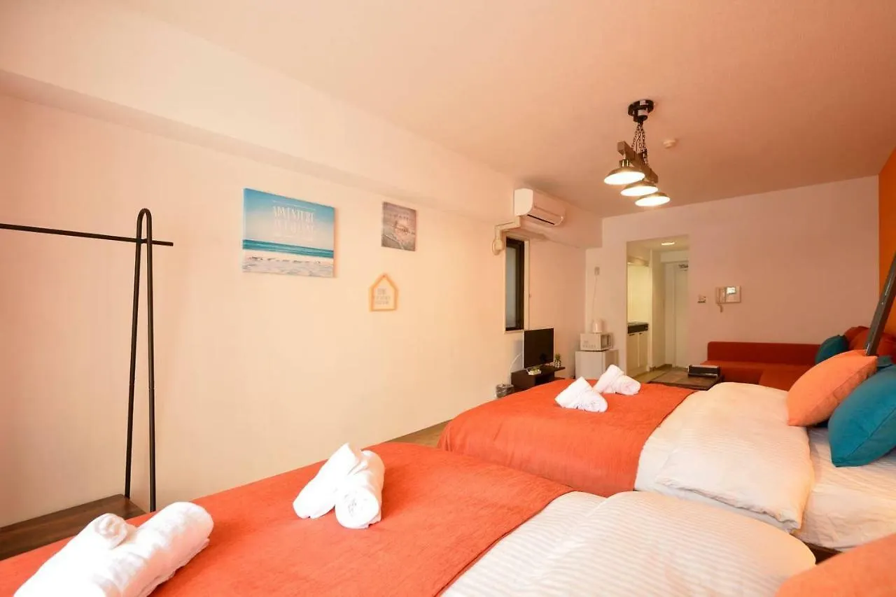 Roppongi Azabu Sunshine Resort House Tokyo Apartment