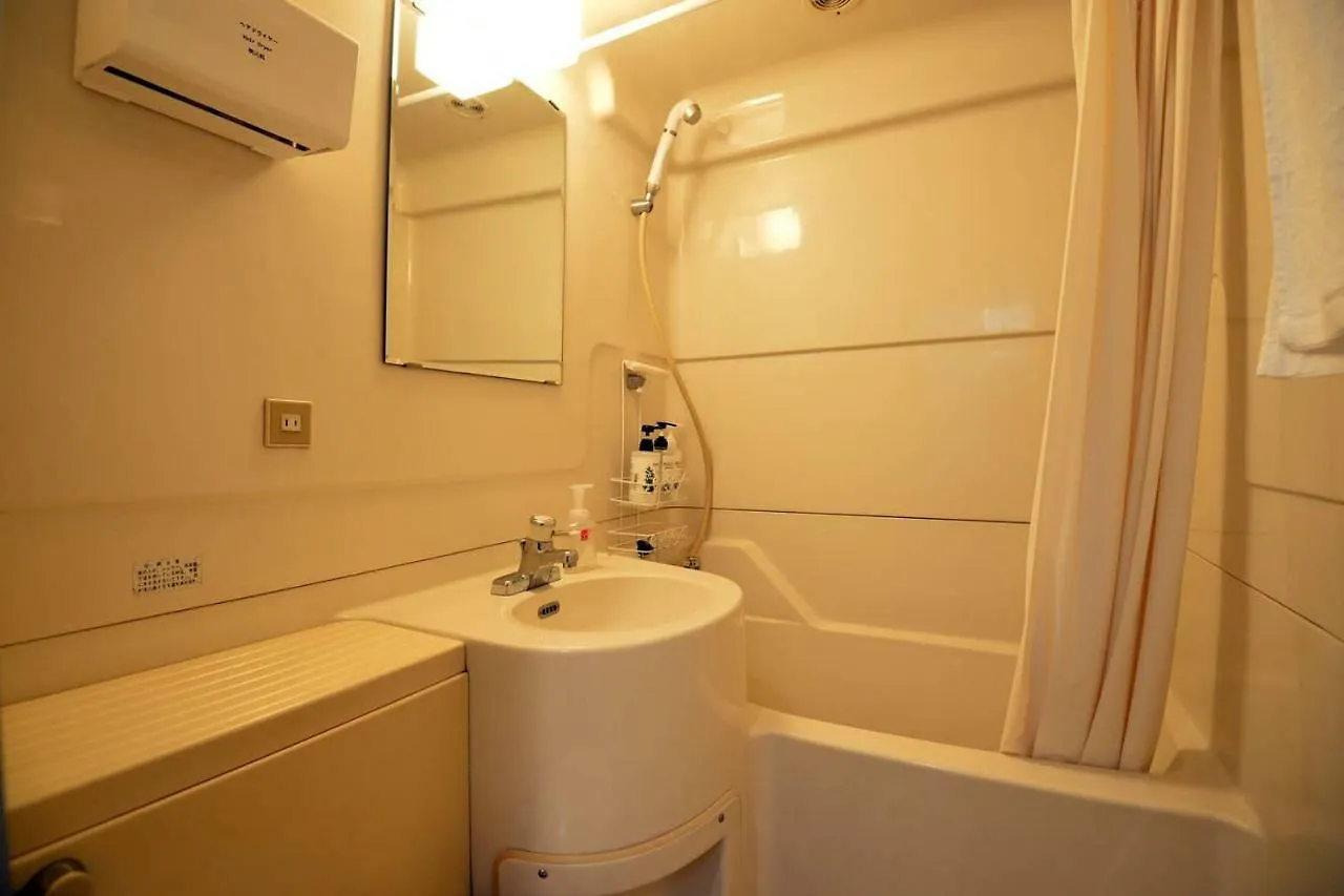 Apartment Roppongi Azabu Sunshine Resort House Tokyo
