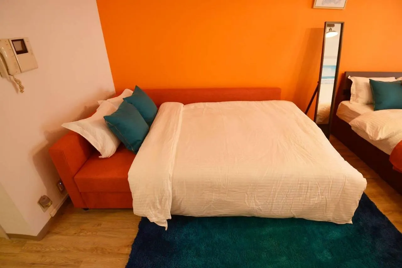 Roppongi Azabu Sunshine Resort House Tokyo