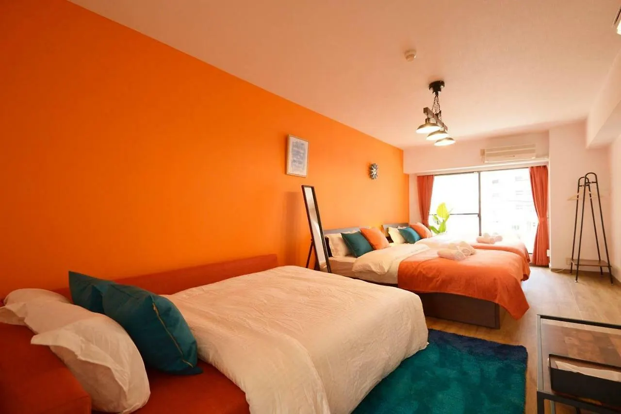 Roppongi Azabu Sunshine Resort House Tokyo 0*,
