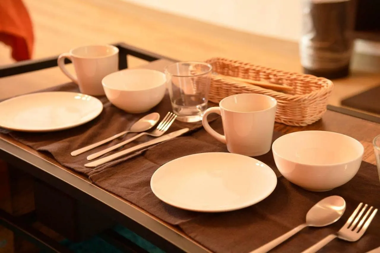 Roppongi Azabu Sunshine Resort House Tokyo Apartment