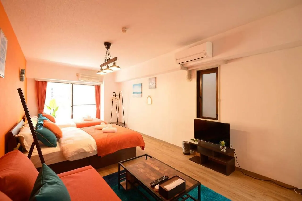 Apartment Roppongi Azabu Sunshine Resort House Tokyo
