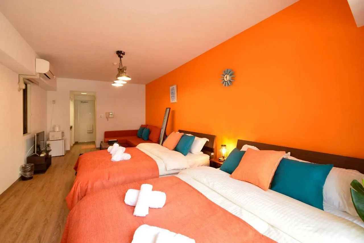 Roppongi Azabu Sunshine Resort House Tokyo