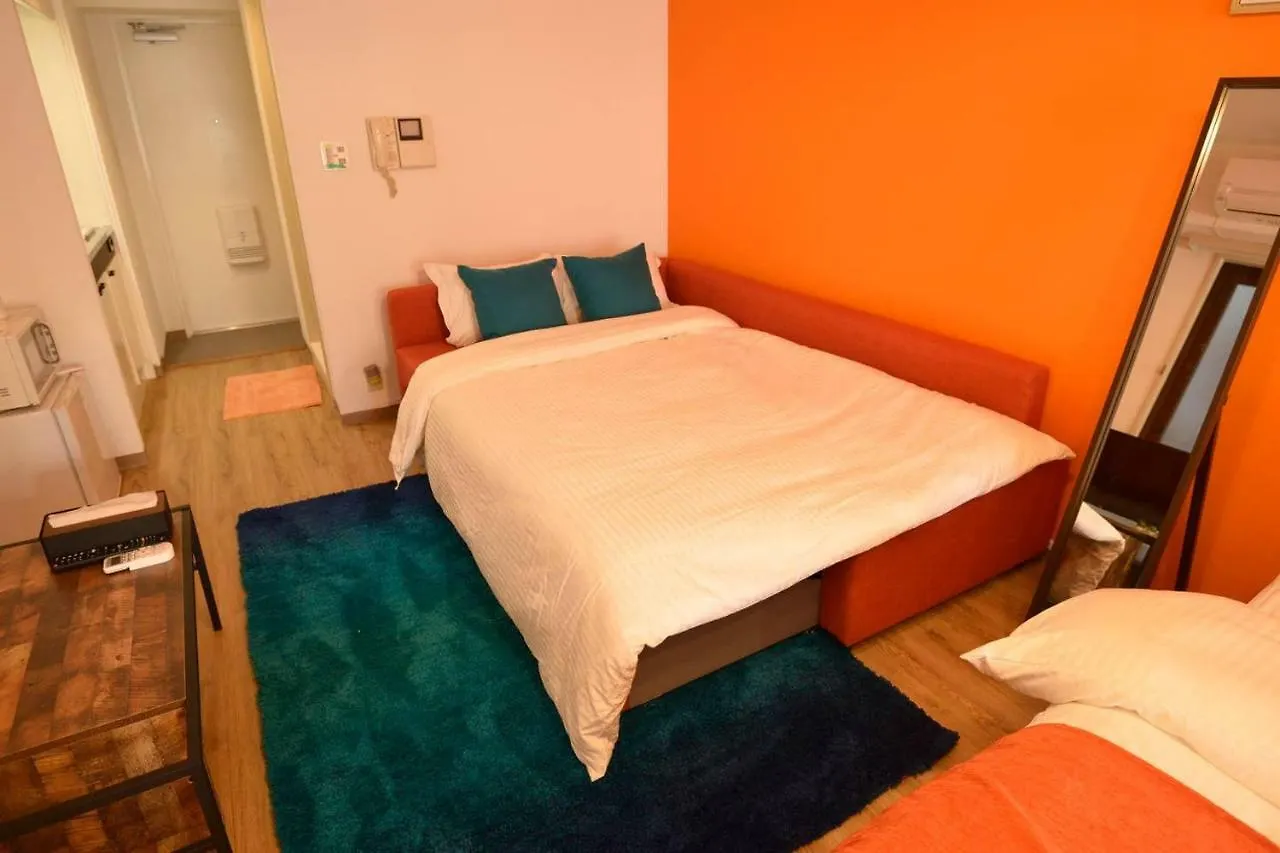 Roppongi Azabu Sunshine Resort House Tokyo