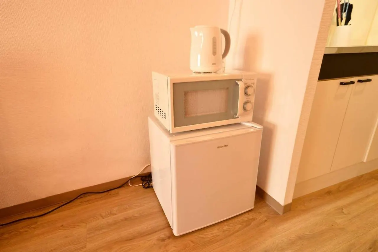 Apartment Roppongi Azabu Sunshine Resort House Tokyo