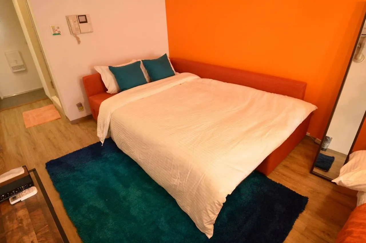 Apartment Roppongi Azabu Sunshine Resort House Tokyo