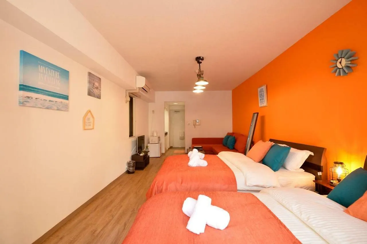 Roppongi Azabu Sunshine Resort House Tokyo Japan