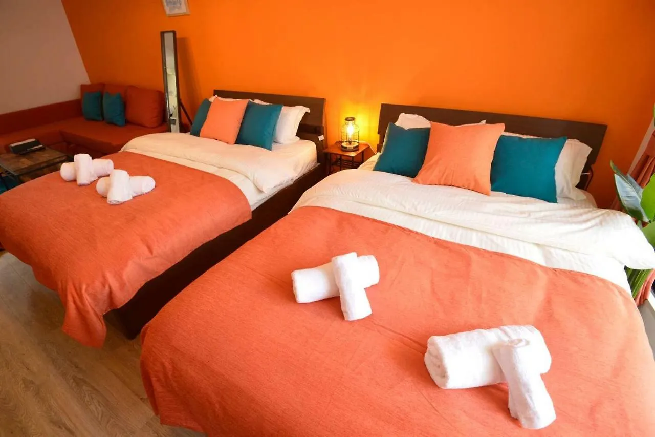Roppongi Azabu Sunshine Resort House 東京都 アパート