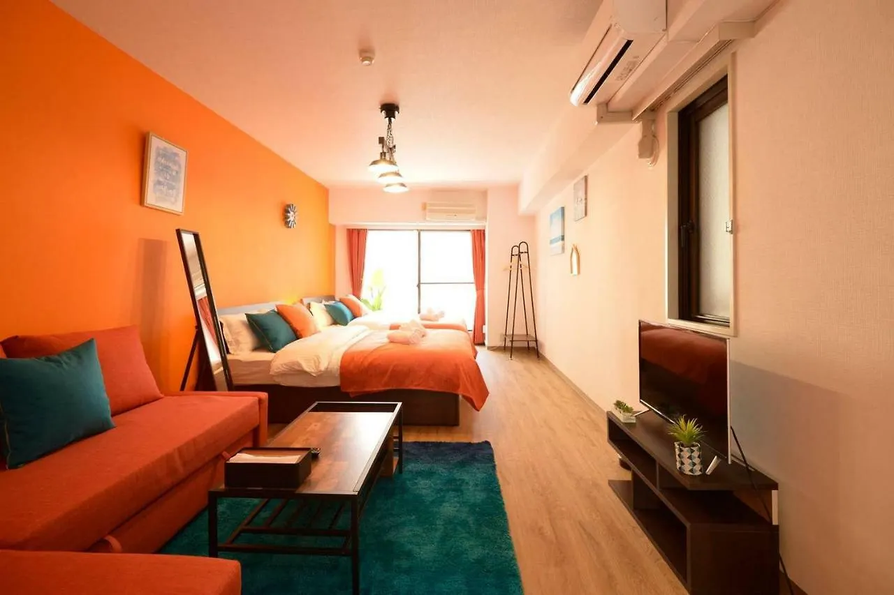 Roppongi Azabu Sunshine Resort House Tokyo Apartment